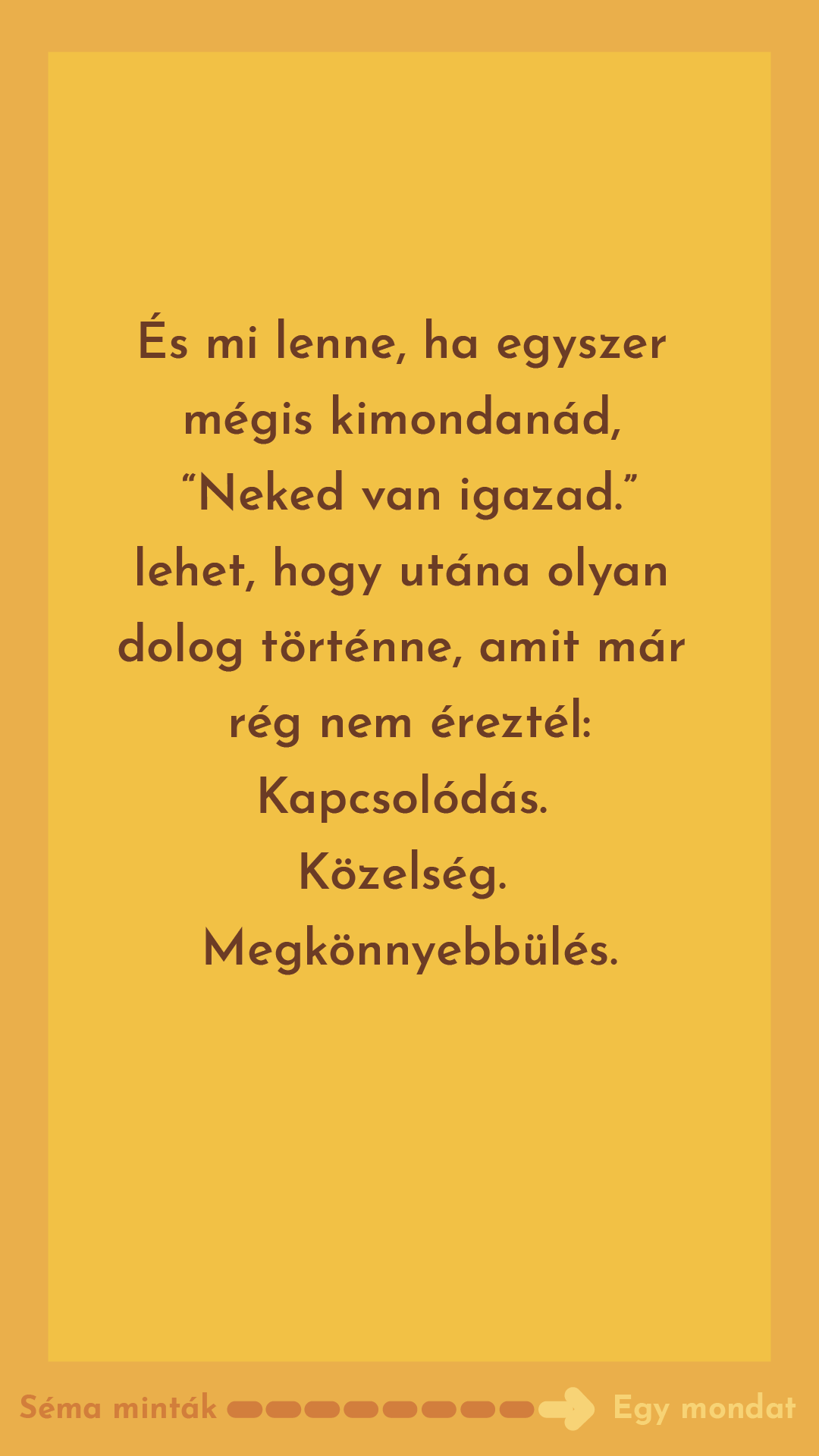 önismereti gyakorlat